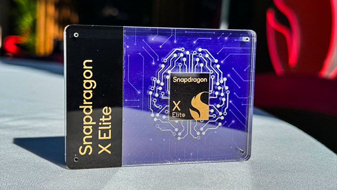 بنچمارک‌های تازه از پردازنده Snapdragon X Elite