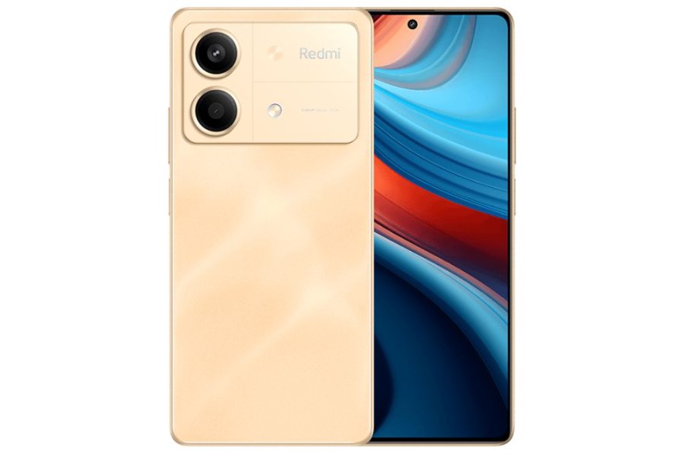 گوشی مقرون به صرفه Poco X6 Neo