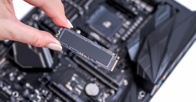 معرفی ssd بدون درام