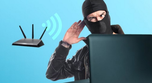 آموزش مخفی کردن وای فای