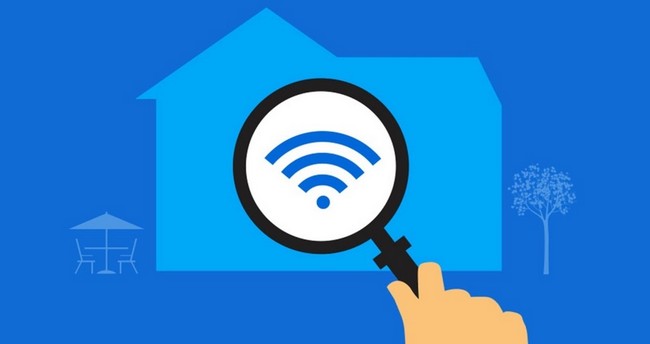 مخفی سازی SSID وای فای