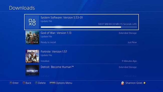 آموزش بالا بردن سرعت در PS4