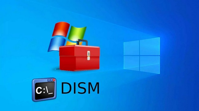 نحوه تعمیر ویندوز با دستور DISM