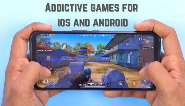 بهترین بازی اعتیادآور