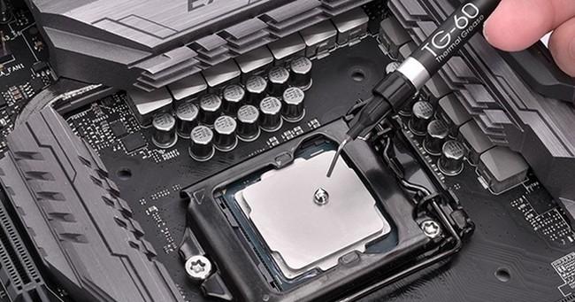 جایگزین خمیر سیلیکون برای cpu