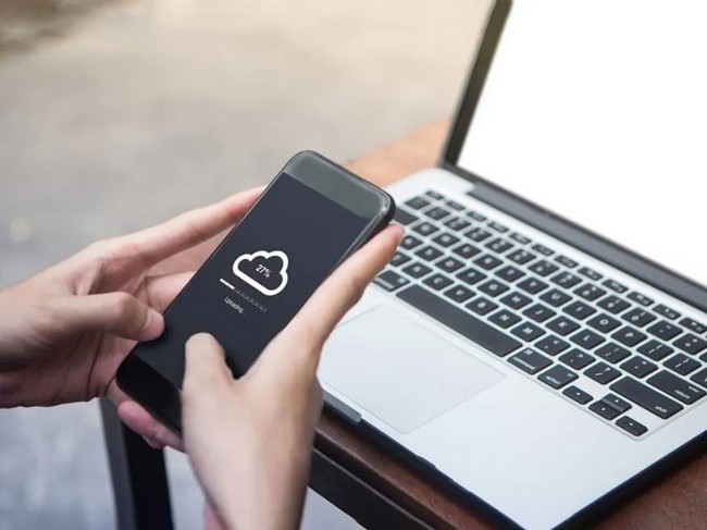 وصل کردن اینترنت گوشی به لپ تاپ