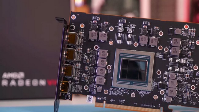 پردازشگر GPU