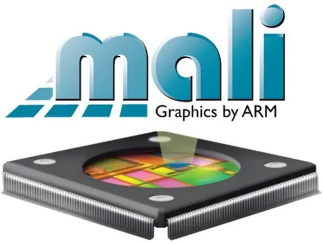 پردازنده gpu گوشی