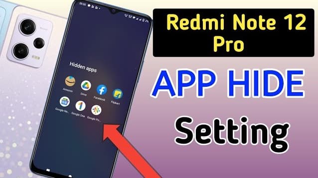 ترفندهای مخفی Note 12 Pro
