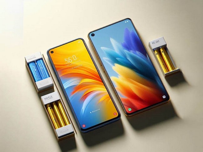 فرق گوشی پوکو F5 با گلکسی S21 Fe