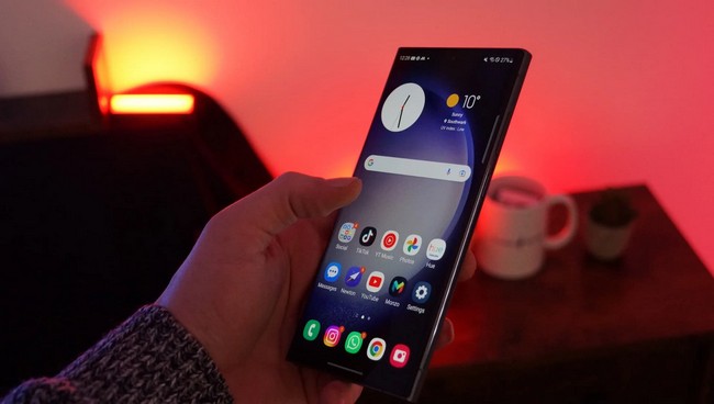 امکانات گوشی S23 Ultra