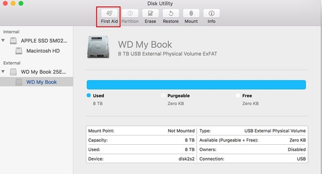 رفع مشکل قطع و وصل شدن usb کامپیوتر