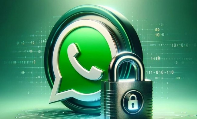 رمزنگاری واتس اپ