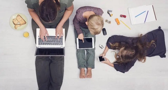 عوارض Wi-Fi برای کودکان