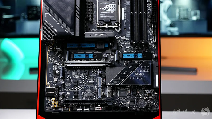 ویژگی‌های مادربرد ایسوس ROG Z890-E
