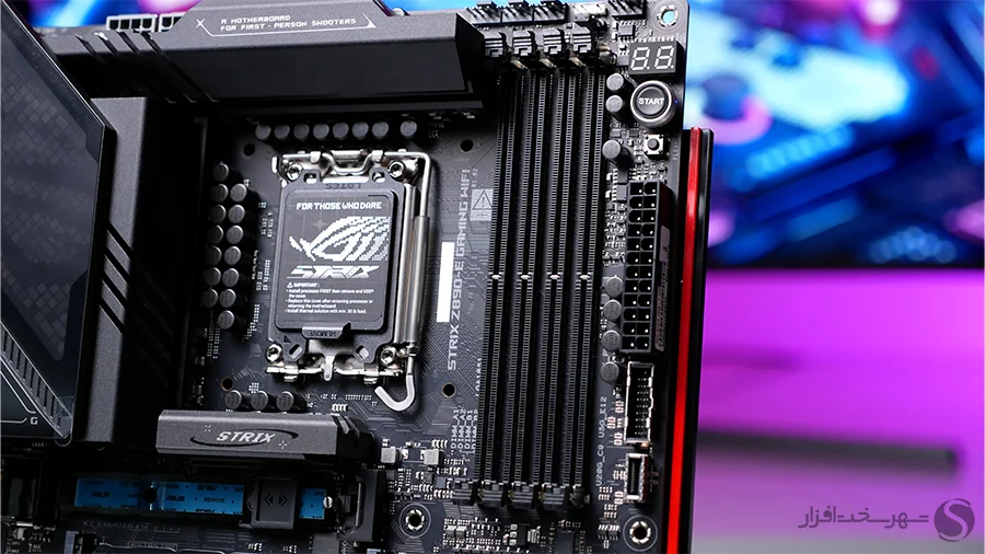 مادربرد گیمینگ ASUS ROG Strix