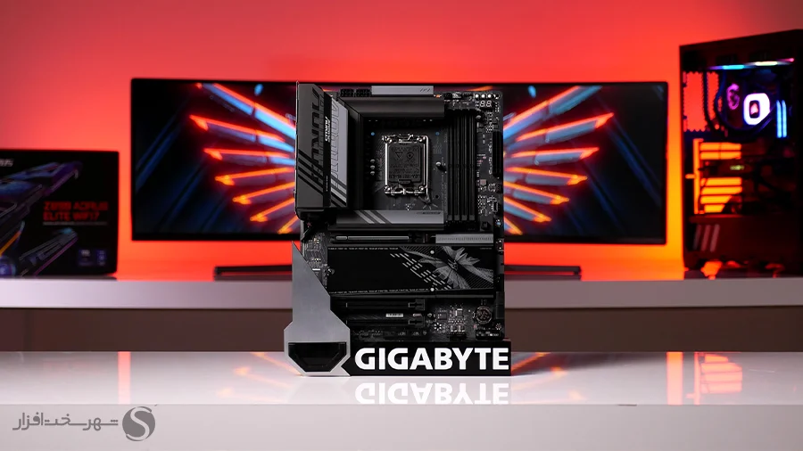 مادربرد Z890 Aorus Elite