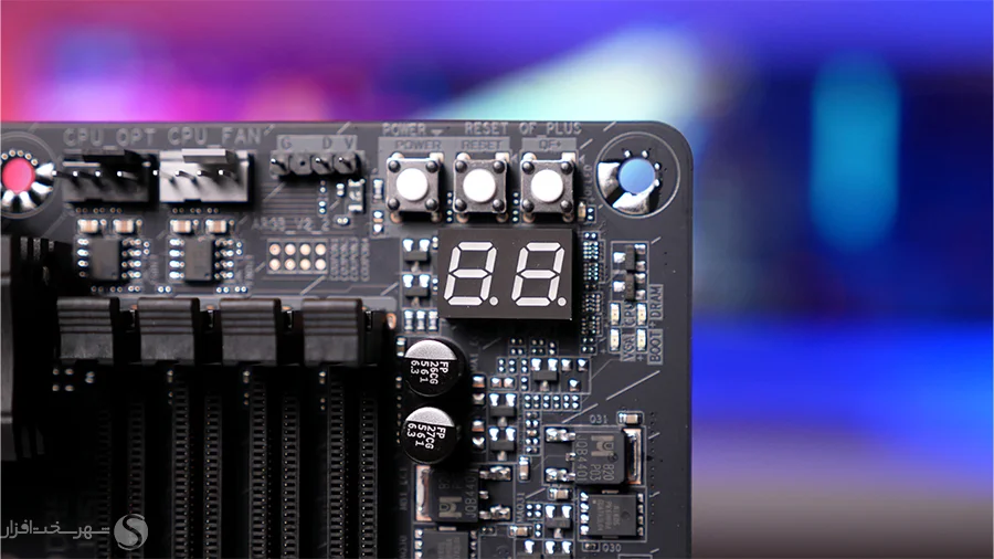 بررسی مادربرد Gigabyte Z890 Aorus Elite WiFi7