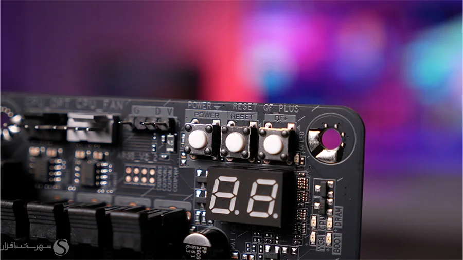 بررسی مادربرد Gigabyte Z890 Aorus Elite WiFi7