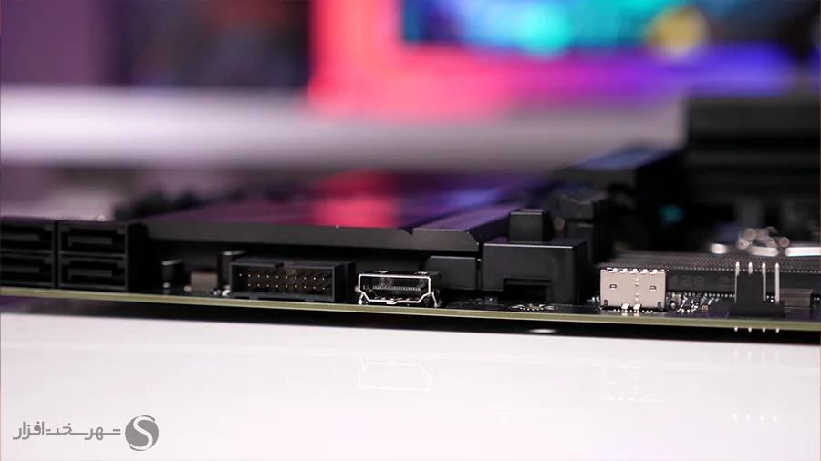 بررسی مادربرد Gigabyte Z890 Aorus Elite WiFi7