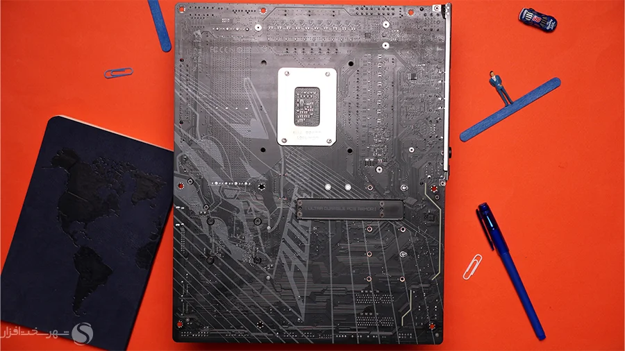 بررسی مادربرد Gigabyte Z890 Aorus Elite WiFi7