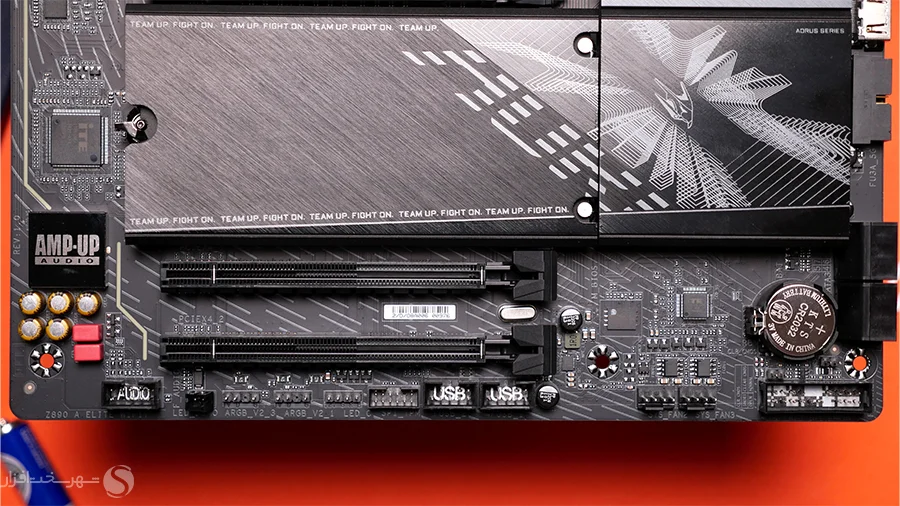 بررسی مادربرد Gigabyte Z890 Aorus Elite WiFi7