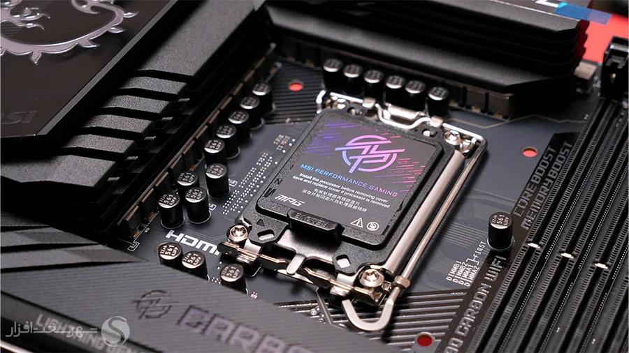 بررسی مادربرد گیمینگ ام اس آی z890