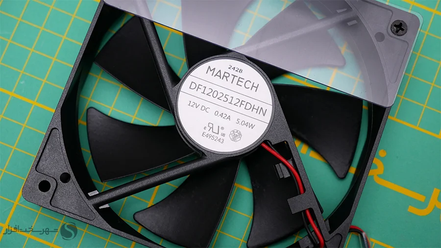 بررسی پاور MSI MAG A850GL