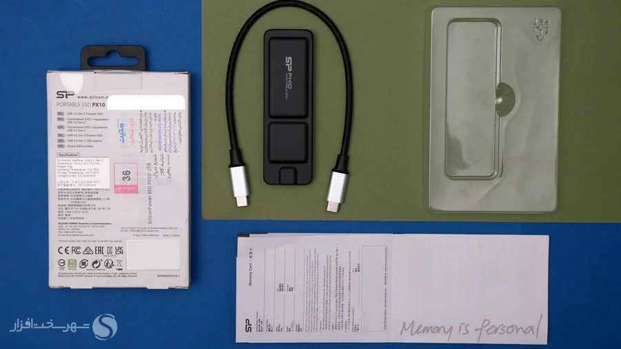 SiliconPower-PX10-Portable-SSD-box-contents