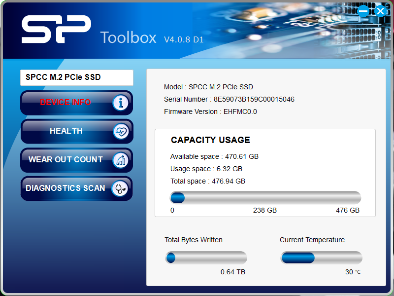 بررسی حافظه SSD اکسترنال Silicon Power PX10