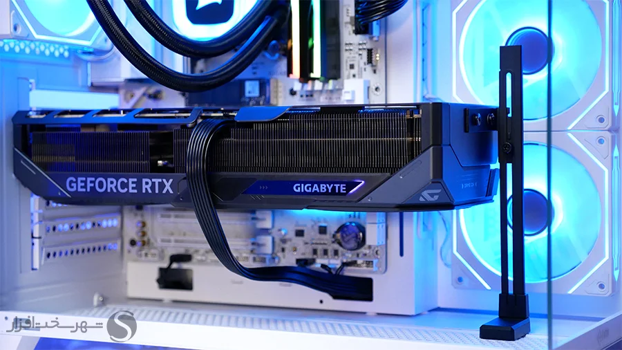 بررسی کارت گرافیک گیگابایت RTX 5080 Gaming OC