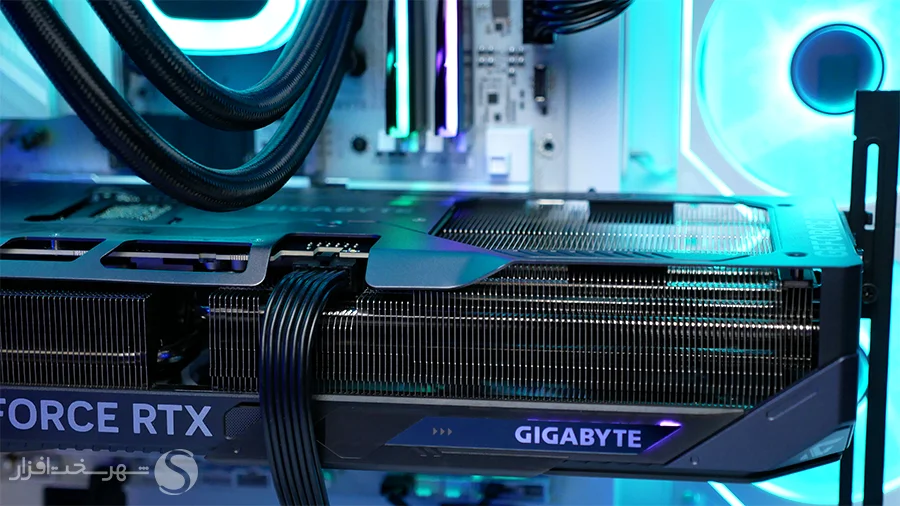 بررسی کارت گرافیک گیگابایت RTX 5080 Gaming OC