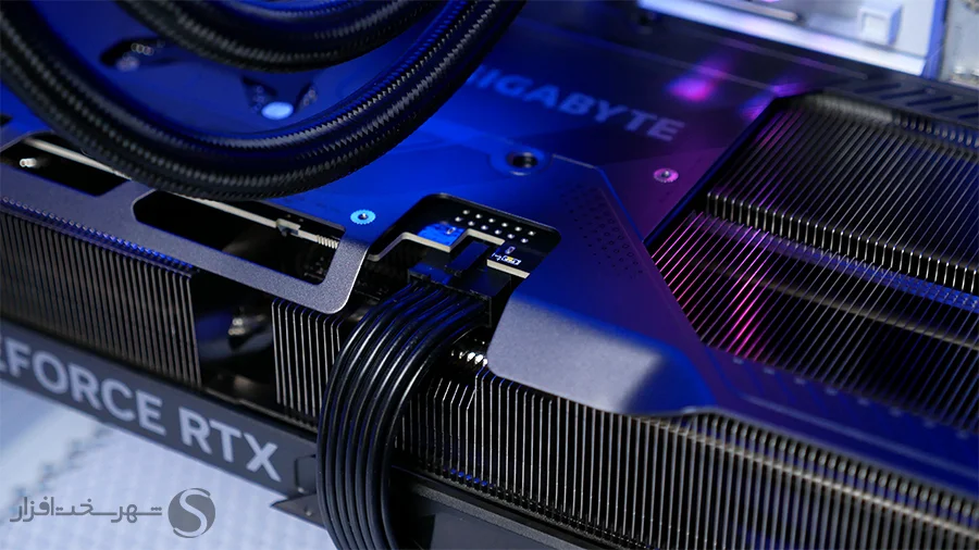 بررسی کارت گرافیک گیگابایت RTX 5080 Gaming OC