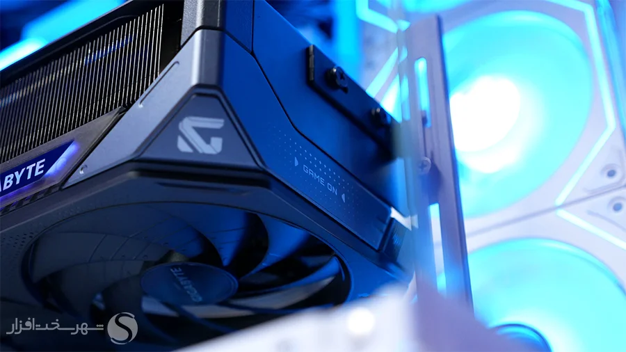 بررسی کارت گرافیک گیگابایت RTX 5080 Gaming OC