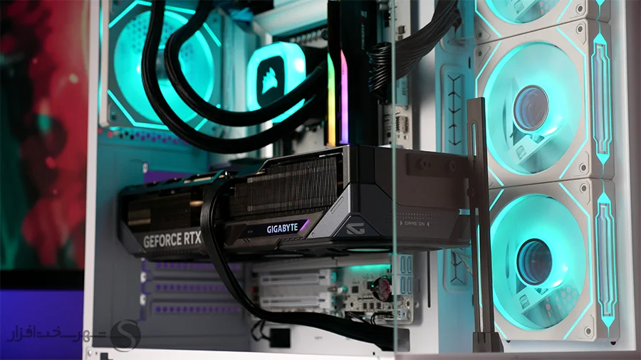بررسی کارت گرافیک گیگابایت RTX 5080 Gaming OC
