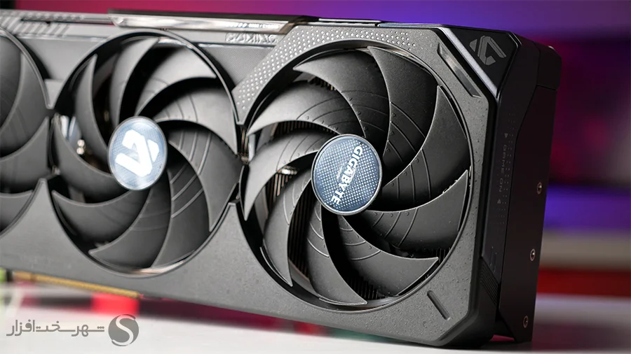 بررسی کارت گرافیک گیگابایت RTX 5080 Gaming OC