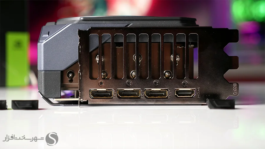 بررسی کارت گرافیک گیگابایت RTX 5080 Gaming OC
