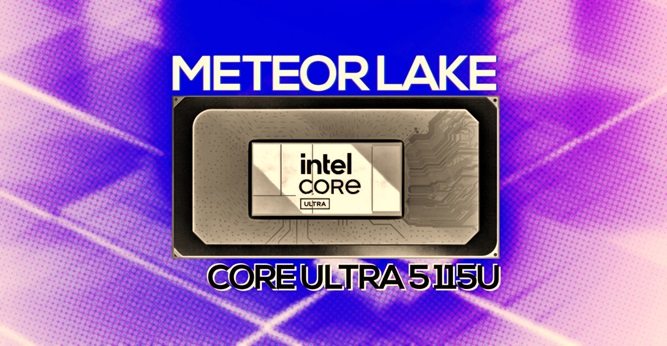 Core Ultra 5 115U