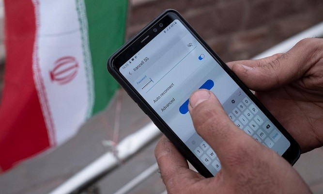 سرعت اینترنت اپراتورها