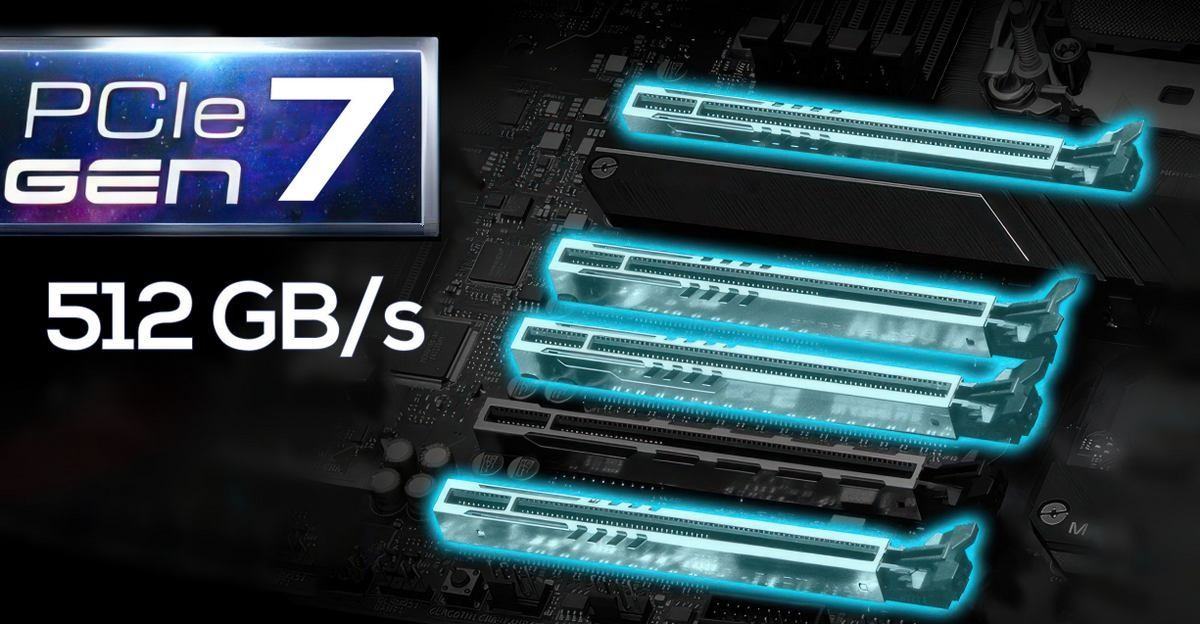 PCIe7