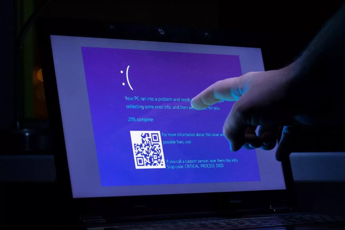 آموزش رفع مشکل بوت نشدن ویندوز