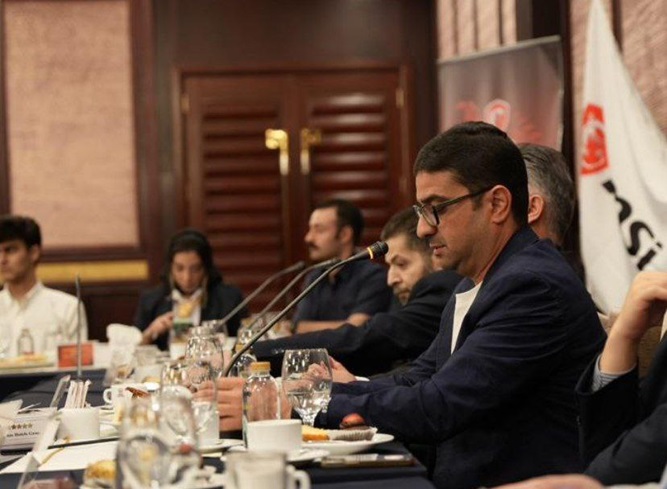 مدیر عامل تخت جمشید