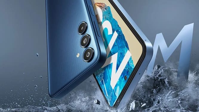 Galaxy M35 5G