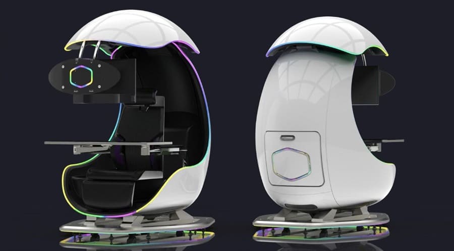  قیمت ایستگاه گیمینگ orb x