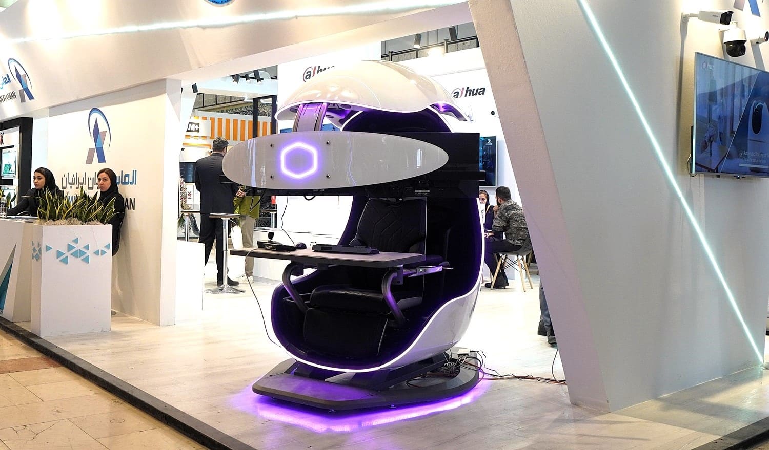 ایستگاه گیمینگ ORB X
