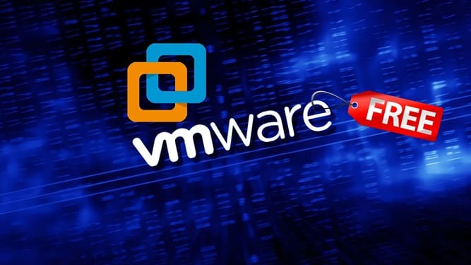 نرم افزار vmware