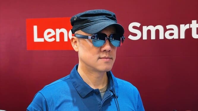 Lenovo Legion Glasses 2 عینک