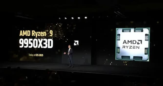 Ryzen 9 9950X3D