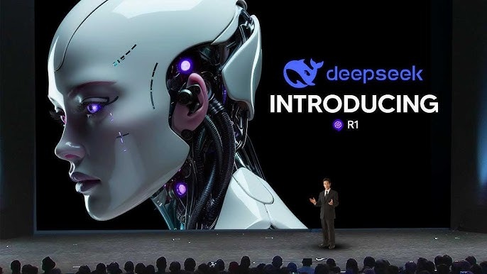 هوش مصنوعی deepseek
