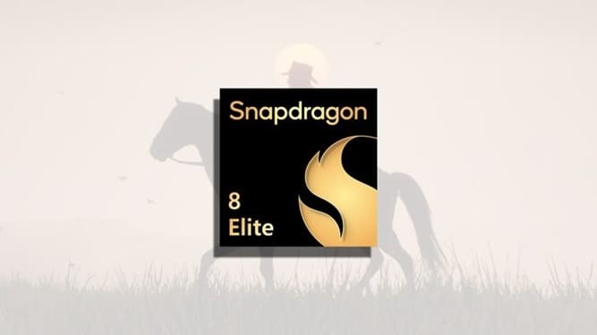 اجرای بازی RDR 2 توسط Snapdragon 8 Elite